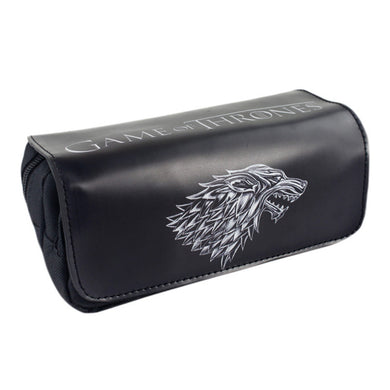 Game of Thrones Wolf Pen Bag