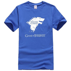 The North Remembers Blood Wolf T Shirt
