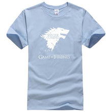 Load image into Gallery viewer, The North Remembers Blood Wolf T Shirt