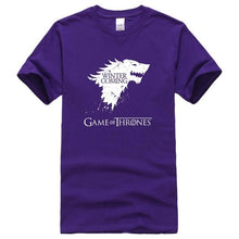 Load image into Gallery viewer, The North Remembers Blood Wolf T Shirt