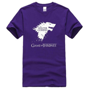 The North Remembers Blood Wolf T Shirt