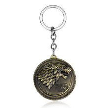 Load image into Gallery viewer, Game of Thrones Keychain