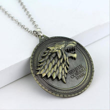 Load image into Gallery viewer, Game of Thrones Keychain