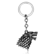 Load image into Gallery viewer, Key Ring Game of Thrones