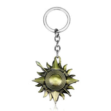 Load image into Gallery viewer, Key Ring Game of Thrones