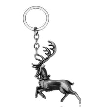 Load image into Gallery viewer, Key Ring Game of Thrones