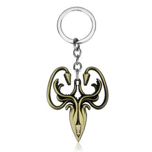 Load image into Gallery viewer, Key Ring Game of Thrones