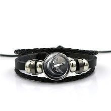 Load image into Gallery viewer, Game of Thrones House Stark wristband