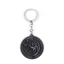 Load image into Gallery viewer, Game of Thrones Keychain