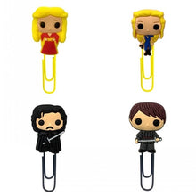 Load image into Gallery viewer, Game of Thrones Cartoon Bookmarks