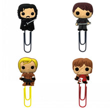 Load image into Gallery viewer, Game of Thrones Cartoon Bookmarks