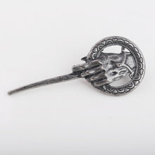 Load image into Gallery viewer, Game of Thrones Series Brooches The Hand Of The King Brooch
