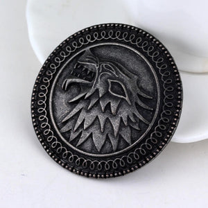 Game of Thrones Series Brooches The Hand Of The King Brooch