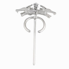 Load image into Gallery viewer, Game of Thrones Series Brooches The Hand Of The King Brooch