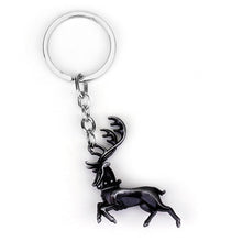 Load image into Gallery viewer, Game of Thrones Keychain