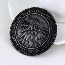 Load image into Gallery viewer, Game of Thrones Keychain