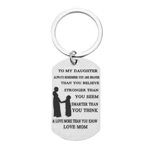 Load image into Gallery viewer, Game of Thrones Keychain "Moon of My Life, My Sun and Stars"