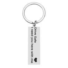 Load image into Gallery viewer, Game of Thrones Keychain &quot;Moon of My Life, My Sun and Stars&quot;