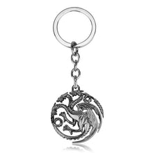 Load image into Gallery viewer, Game Of Thrones Necklaces Song of Ice And Fire