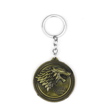 Load image into Gallery viewer, Game of Thrones Keychain