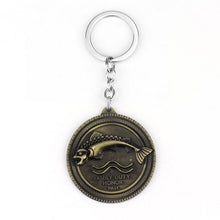 Load image into Gallery viewer, Game of Thrones Keychain