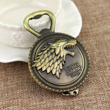 Load image into Gallery viewer, Game of Thrones Keychain