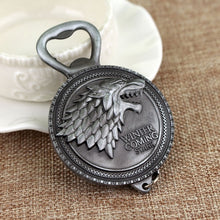 Load image into Gallery viewer, Game of Thrones Keychain