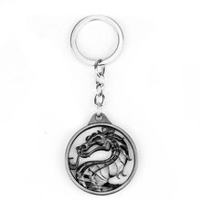 Load image into Gallery viewer, Game of Thrones Keychain