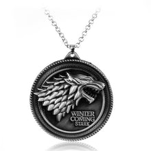 Load image into Gallery viewer, Game of Thrones Keychain