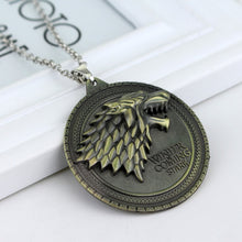 Load image into Gallery viewer, Game of Thrones Keychain