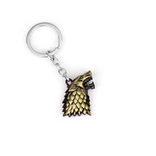 Load image into Gallery viewer, Game of Thrones Keychain