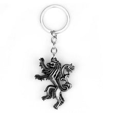 Load image into Gallery viewer, Game of Thrones Keychain