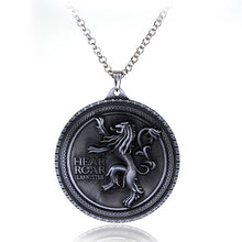 Load image into Gallery viewer, Game of Thrones Keychain