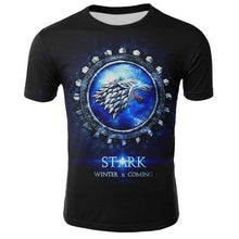 Load image into Gallery viewer, Game of Thrones tshirt