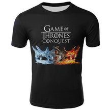 Load image into Gallery viewer, Game of Thrones tshirt