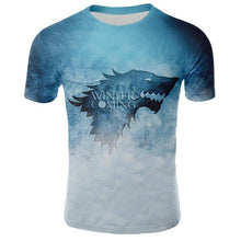 Load image into Gallery viewer, Game of Thrones tshirt