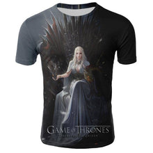 Load image into Gallery viewer, Game of Thrones t-shirt