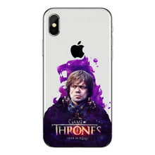 Load image into Gallery viewer, Phone Case Game of Throne Cover For iPhone 5 5S SE 6 6S Plus 7 7 Plus 8 8 Plus X 10 XS XR MAX