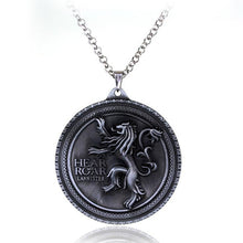 Load image into Gallery viewer, Game of Thrones Necklace