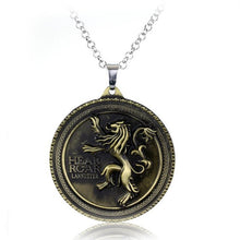 Load image into Gallery viewer, Game of Thrones Necklace