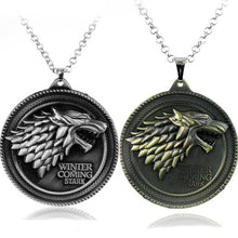 Load image into Gallery viewer, Game of Thrones Necklace