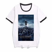 Load image into Gallery viewer, Game Of Thrones T Shirt