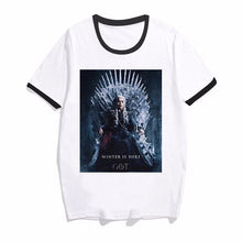 Load image into Gallery viewer, Game Of Thrones T Shirt