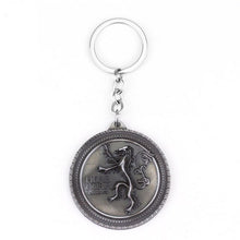 Load image into Gallery viewer, Game of Thrones Keychains