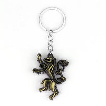 Load image into Gallery viewer, Game of Thrones Keychains