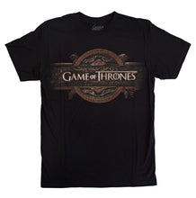 Load image into Gallery viewer, Game Of Thrones Logo Graphic T-Shirt