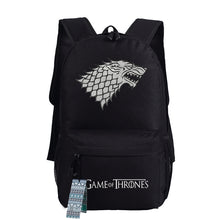 Load image into Gallery viewer, Game of Thrones House Stark School