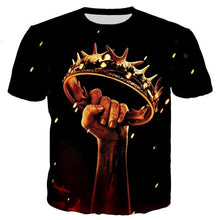 Load image into Gallery viewer, Game of Throne tshirt