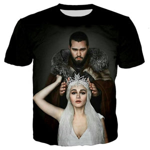 Game of Throne tshirt
