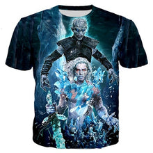 Load image into Gallery viewer, Game of Thrones tshirt